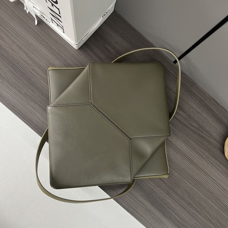 Loewe Puzzle Bags